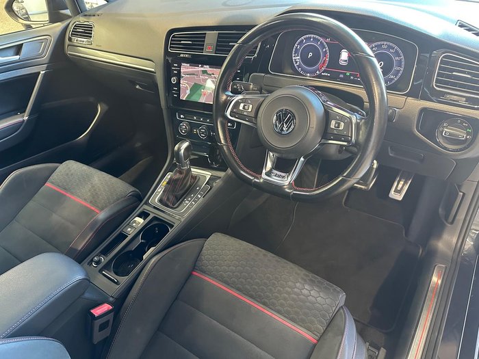 2017 Volkswagen Golf GTI Performance Edition 1 7.5 MY17 Indium Grey