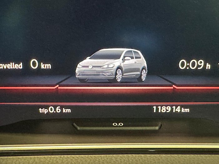 2017 Volkswagen Golf GTI Performance Edition 1 7.5 MY17 Indium Grey