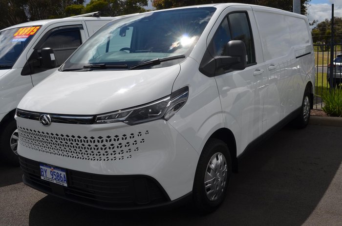 2025 LDV Deliver 7