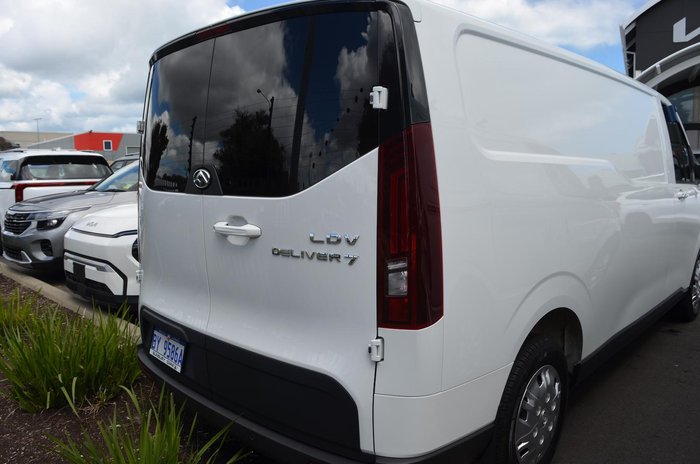 2025 LDV Deliver 7