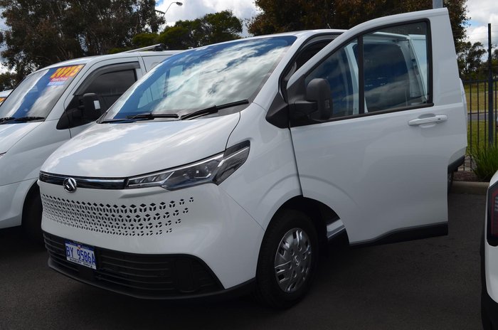 2025 LDV Deliver 7
