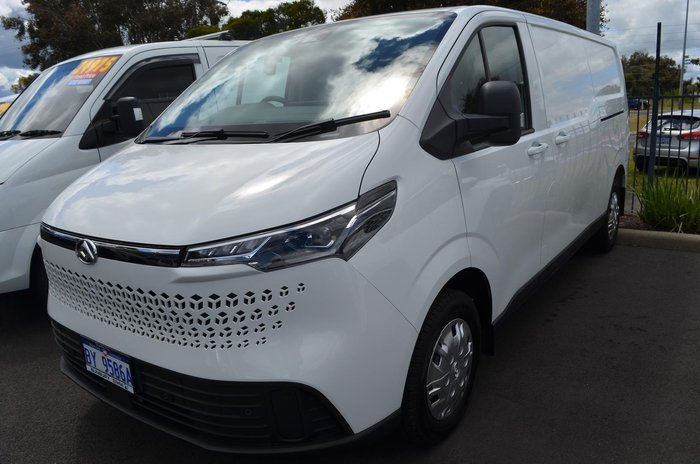 2025 LDV Deliver 7