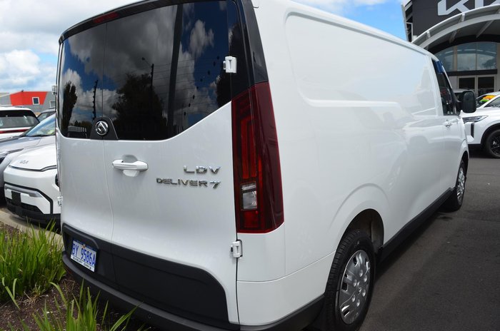 2025 LDV Deliver 7
