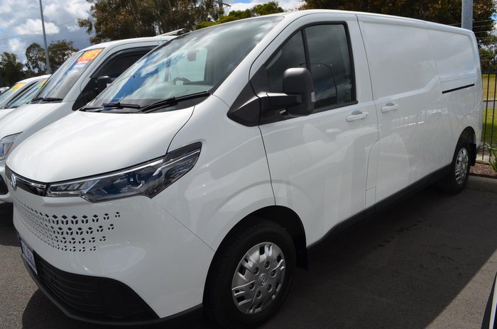 2025 LDV Deliver 7
