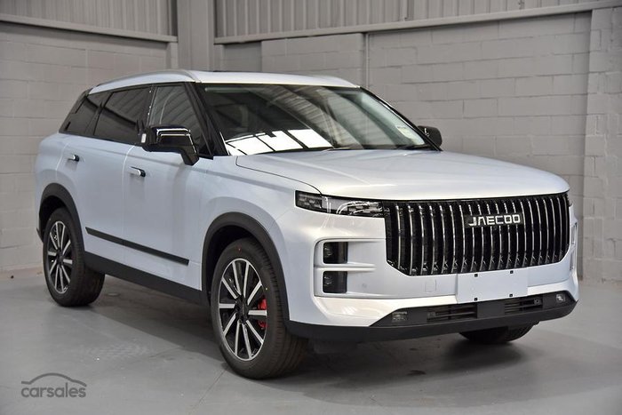 2025 Jaecoo J7 Ridge