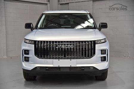 2025 Jaecoo J7 Ridge