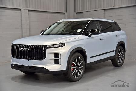 2025 Jaecoo J7 Ridge