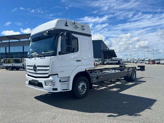 2024 Mercedes-Benz Atego 1630