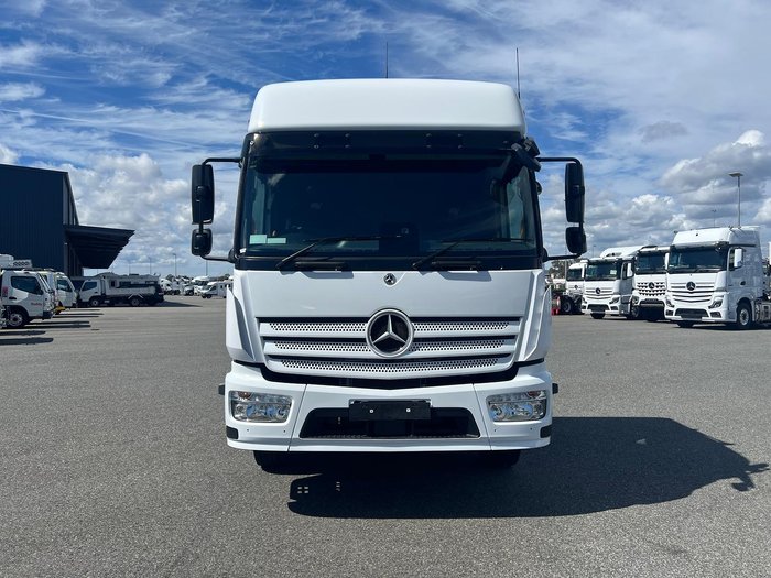2024 Mercedes-Benz Atego 1630
