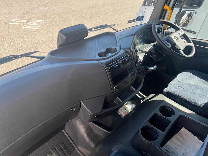 2024 Mercedes-Benz Atego 1630