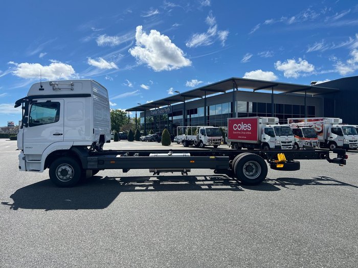 2024 Mercedes-Benz Atego 1630