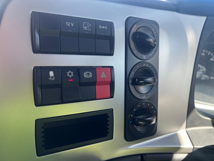 2024 Mercedes-Benz Atego 1630