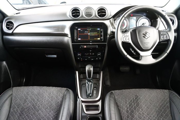 2025 Suzuki Vitara Turbo