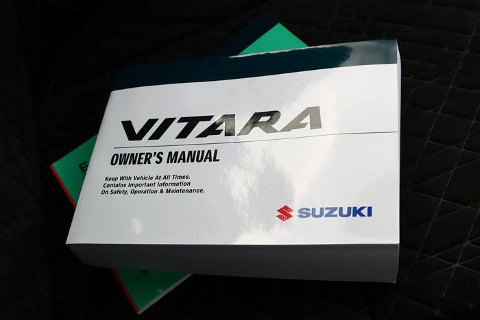 2025 Suzuki Vitara Turbo