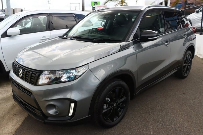 2025 Suzuki Vitara Turbo