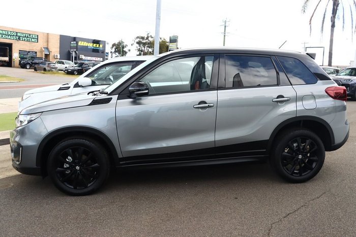 2025 Suzuki Vitara Turbo