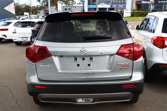 2025 Suzuki Vitara Turbo