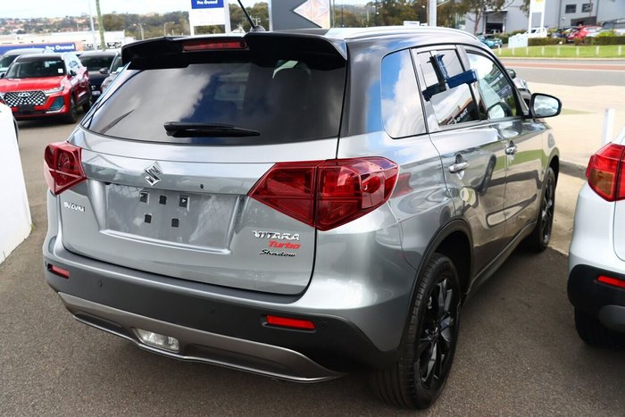 2025 Suzuki Vitara Turbo