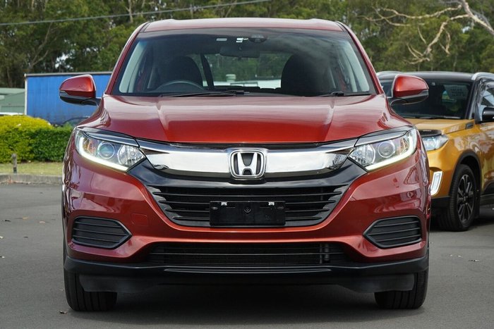 2019 Honda HR-V VTi