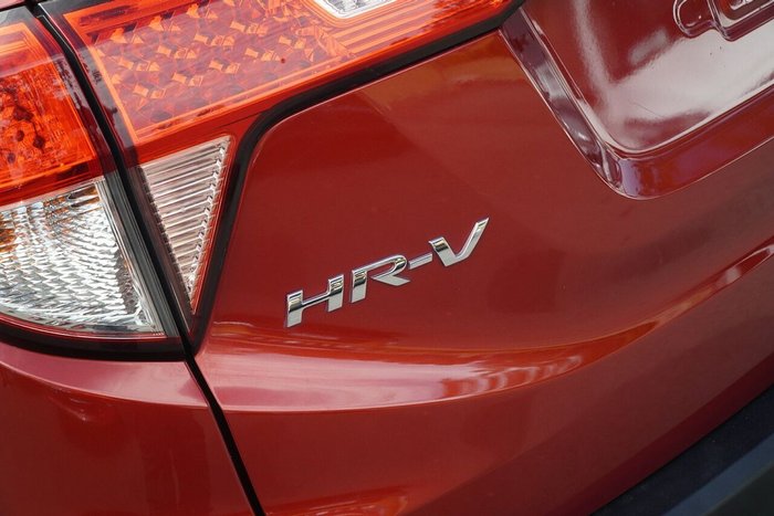 2019 Honda HR-V VTi