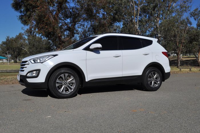 2015 Hyundai Santa Fe Active
