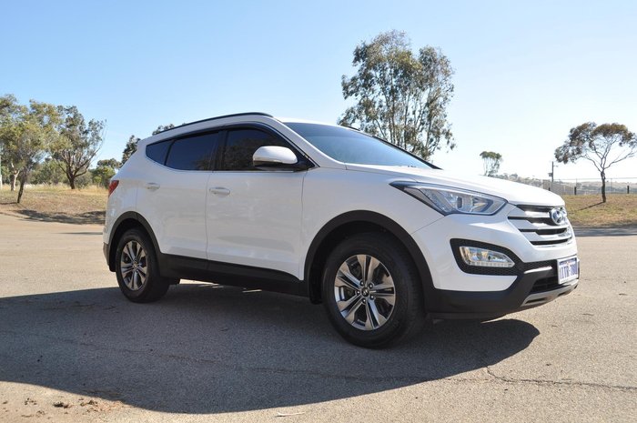 2015 Hyundai Santa Fe Active