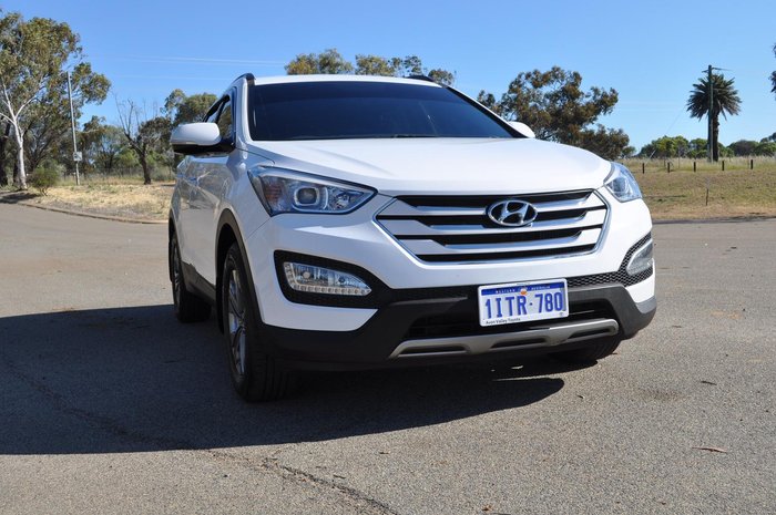 2015 Hyundai Santa Fe