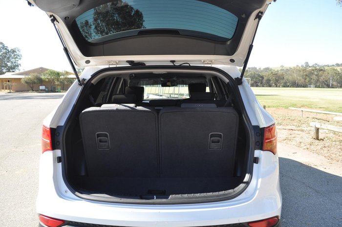 2015 Hyundai Santa Fe Active