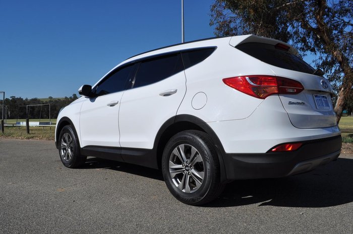 2015 Hyundai Santa Fe Active