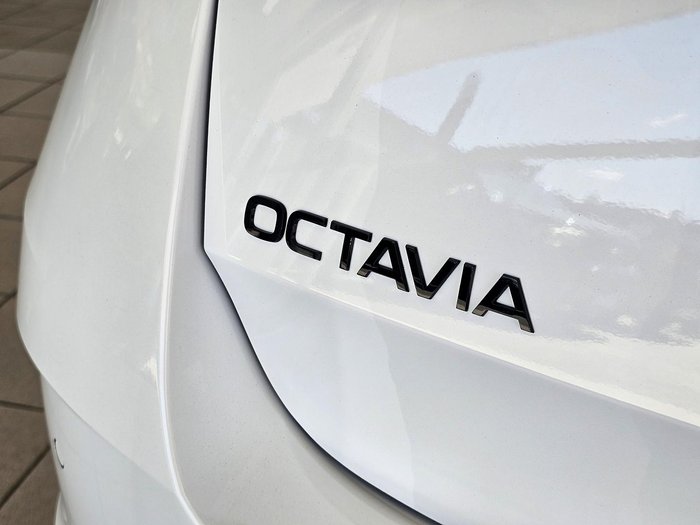 2024 SKODA Octavia RS