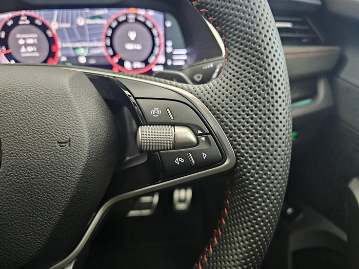 2024 SKODA Octavia RS