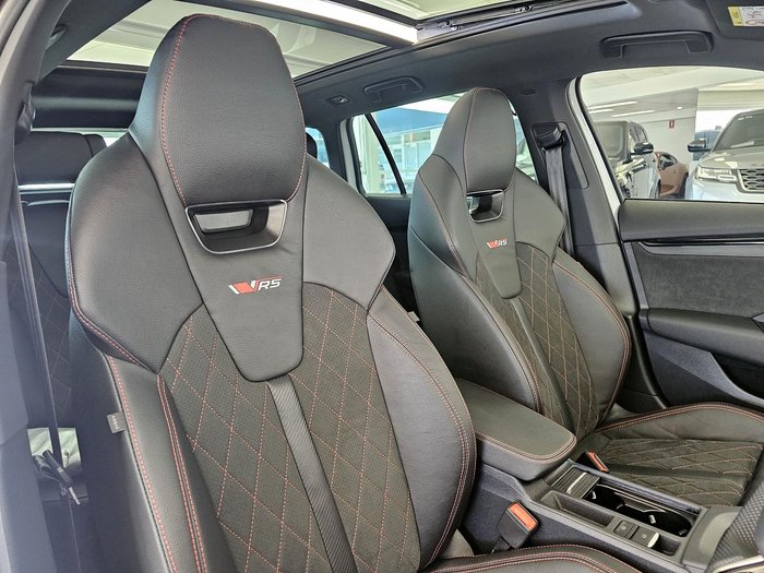 2024 SKODA Octavia RS