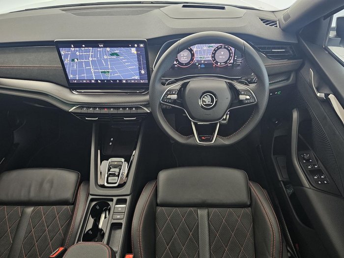 2024 SKODA Octavia RS