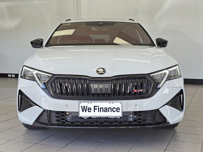 2024 SKODA Octavia RS
