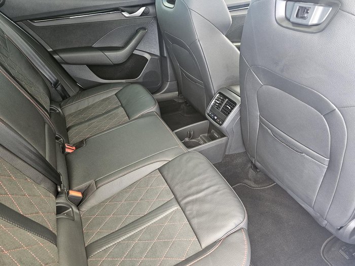 2024 SKODA Octavia RS