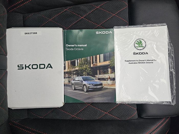 2024 SKODA Octavia RS