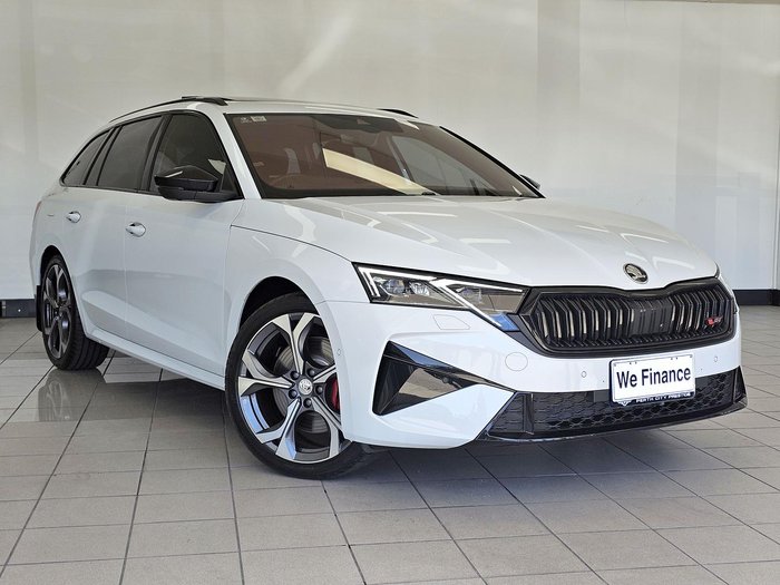 2024 SKODA Octavia RS