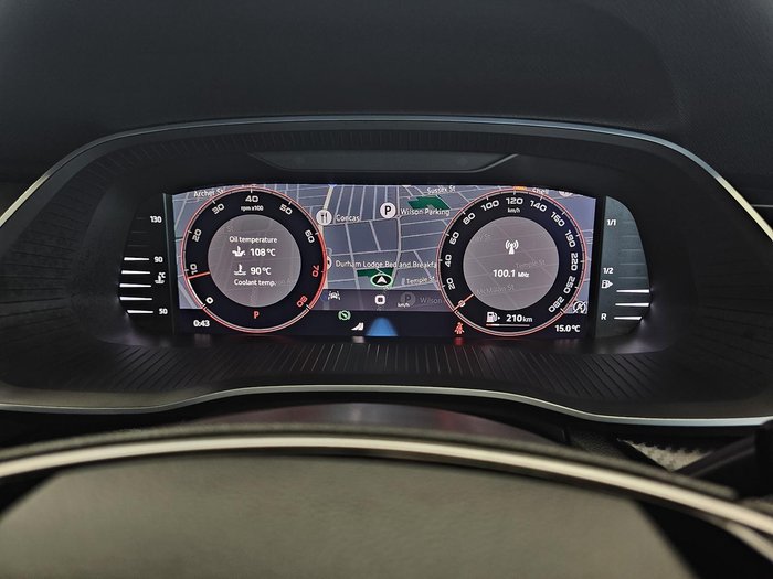 2024 SKODA Octavia RS