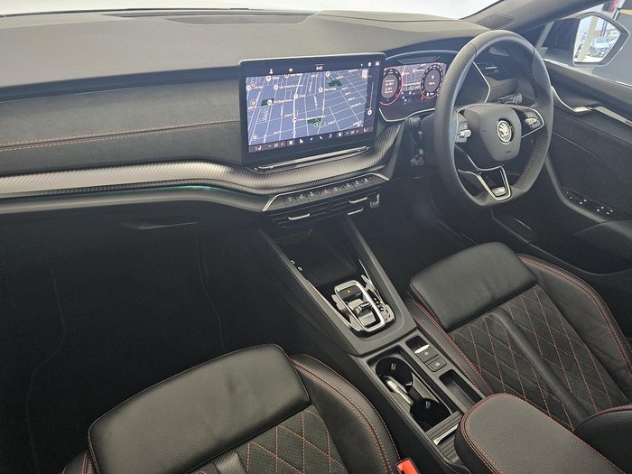 2024 SKODA Octavia RS