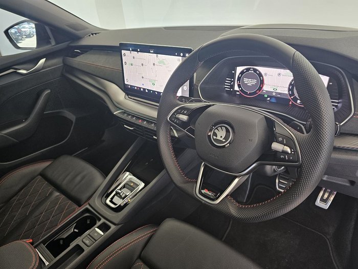 2024 SKODA Octavia RS