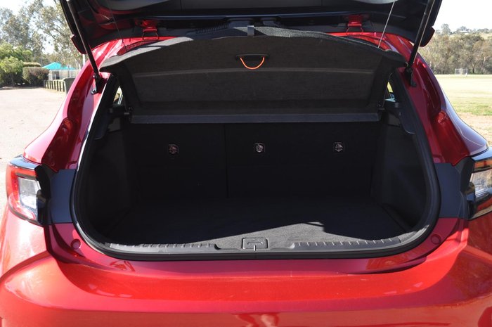 2023 Toyota Corolla Ascent Sport Hybrid