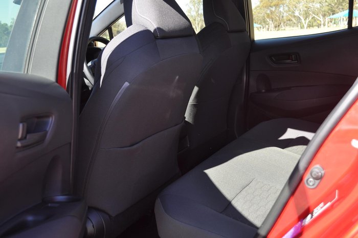 2023 Toyota Corolla Ascent Sport Hybrid