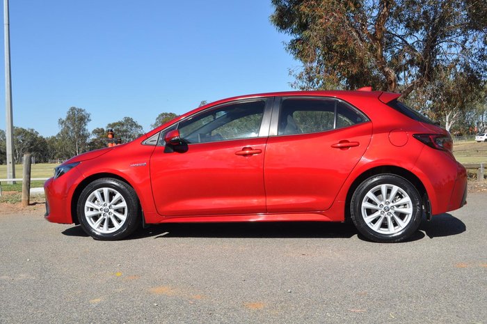 2023 Toyota Corolla Ascent Sport Hybrid