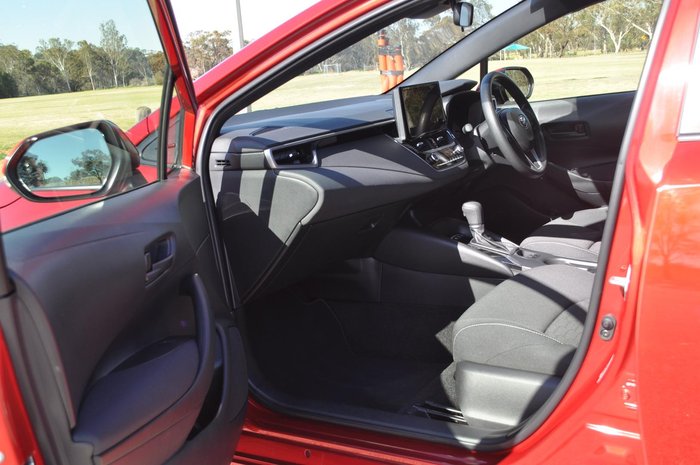 2023 Toyota Corolla Ascent Sport Hybrid