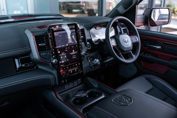 2025 RAM 1500 Rebel Hurricane SO