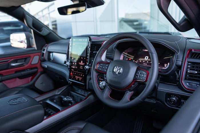 2025 RAM 1500 Rebel Hurricane SO