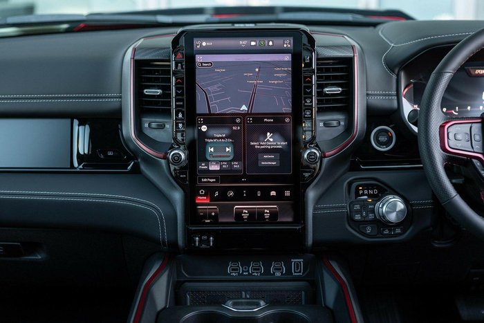 2025 RAM 1500 Rebel Hurricane SO