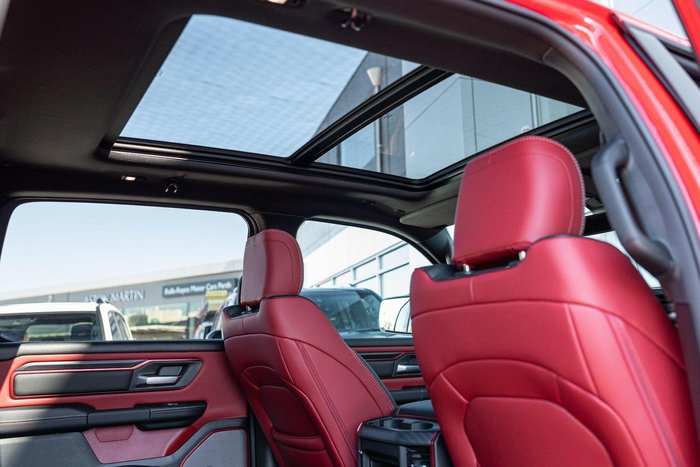 2025 RAM 1500 Rebel Hurricane SO