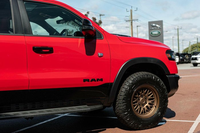 2025 RAM 1500 Rebel Hurricane SO