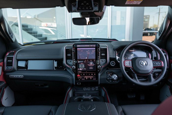 2025 RAM 1500 Rebel Hurricane SO